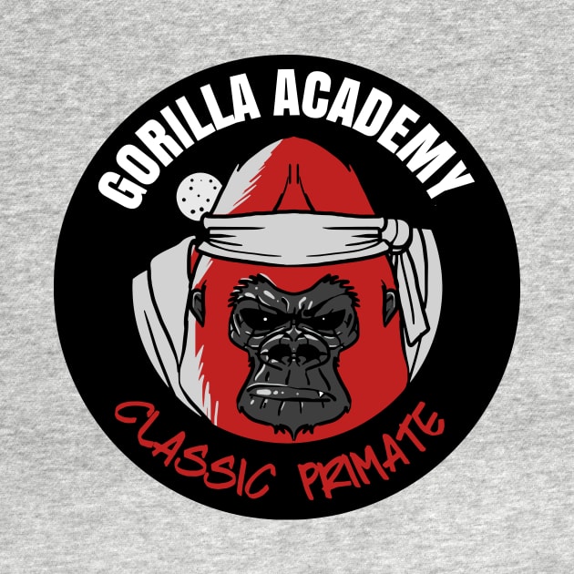 Gorilla Academy by TomiAx